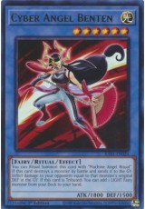 Cyber Angel Benten - RA01-EN024 - Ultra Rare