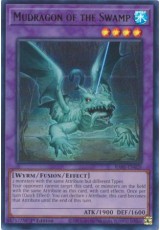 Mudragon of the Swamp - RA01-EN028 - Ultra Rare