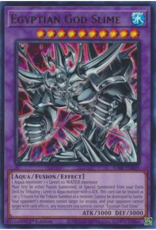 Egyptian God Slime - RA01-EN029 - Ultra Rare