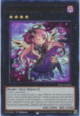 Ghostrick Angel of Mischief - RA01-EN036 - Ultra Rare