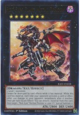 Red-Eyes Flare Metal Dragon - RA01-EN038 - Ultra Rare