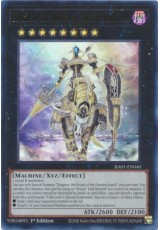 Dingirsu, the Orcust of the Evening Star - RA01-EN040 - Ultra Rare