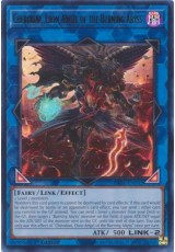 Cherubini, Ebon Angel of the Burning Abyss - RA01-EN042 - Ultra Rare