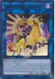 Knightmare Unicorn (alt. art) - RA01-EN043 - Ultra Rare