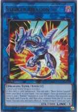 Striker Dragon - RA01-EN046 - Ultra Rare