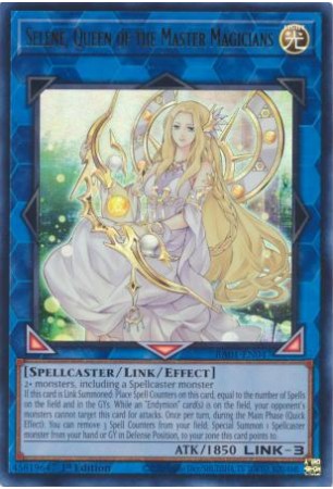 Selene, Queen of the Master Magicians - RA01-EN047 - Ultra Rare