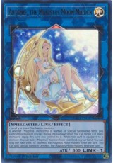 Artemis, the Magistus Moon Maiden - RA01-EN049 - Ultra Rare