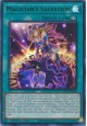 Magician's Salvation - RA01-EN068 - Ultra Rare