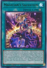 Magician's Salvation - RA01-EN068 - Ultra Rare