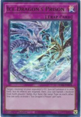 Ice Dragon's Prison - RA01-EN078 - Ultra Rare