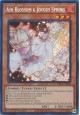 Ash Blossom & Joyous Spring - RA01-EN008 - Secret Rare