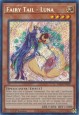 Fairy Tail - Luna - RA01-EN009 - Secret Rare