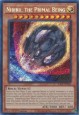 Nibiru, the Primal Being - RA01-EN015 - Secret Rare