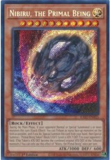 Nibiru, the Primal Being - RA01-EN015 - Secret Rare