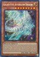 Galaxy-Eyes Afterglow Dragon - RA01-EN017 - Secret Rare