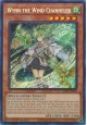 Wynn the Wind Channeler - RA01-EN018 - Secret Rare