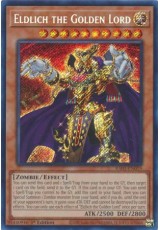 Eldlich the Golden Lord - RA01-EN019 - Secret Rare