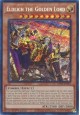 Eldlich the Golden Lord (alt. art) - RA01-EN019 - Secret Rare