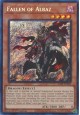 Fallen of Albaz - RA01-EN021 - Secret Rare