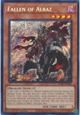 Fallen of Albaz - RA01-EN021 - Secret Rare