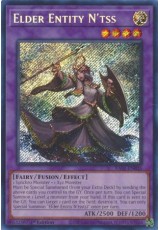 Elder Entity N'tss - RA01-EN026 - Secret Rare