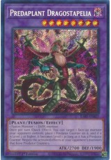 Predaplant Dragostapelia - RA01-EN027 - Secret Rare