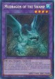 Mudragon of the Swamp - RA01-EN028 - Secret Rare