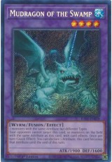 Mudragon of the Swamp - RA01-EN028 - Secret Rare