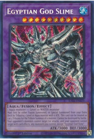 Egyptian God Slime - RA01-EN029 - Secret Rare