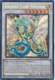 Ancient Fairy Dragon - RA01-EN030 - Secret Rare