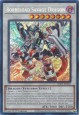 Borreload Savage Dragon - RA01-EN033 - Secret Rare