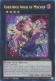 Ghostrick Angel of Mischief - RA01-EN036 - Secret Rare