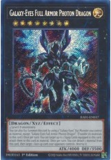 Galaxy-Eyes Full Armor Photon Dragon - RA01-EN037 - Secret Rare