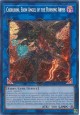 Cherubini, Ebon Angel of the Burning Abyss - RA01-EN042 - Secret Rare