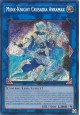 Mekk-Knight Crusadia Avramax - RA01-EN044 - Secret Rare