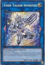 Code Talker Inverted - RA01-EN045 - Secret Rare