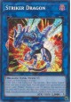 Striker Dragon - RA01-EN046 - Secret Rare