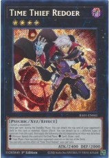 Time Thief Redoer - RA01-EN041 - Secret Rare