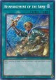 Reinforcement of the Army - RA01-EN051 - Secret Rare