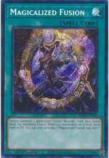 Magicalized Fusion - RA01-EN058 - Secret Rare