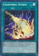 Lightning Storm - RA01-EN061 - Secret Rare