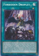 Forbidden Droplet - RA01-EN064 - Secret Rare