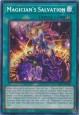 Magician's Salvation - RA01-EN068 - Secret Rare