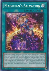 Magician's Salvation - RA01-EN068 - Secret Rare