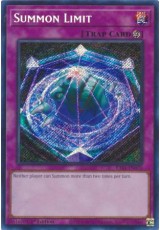 Summon Limit - RA01-EN070 - Secret Rare