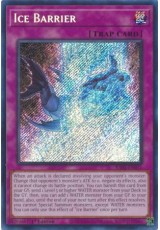 Ice Barrier - RA01-EN071 - Secret Rare