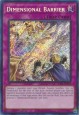 Dimensional Barrier - RA01-EN072 - Secret Rare