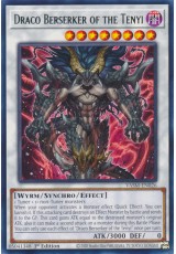 Draco Berserker of the Tenyi - VASM-EN026 - Rare