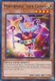 Performage Trick Clown - VASM-EN042 - Rare