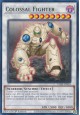 Colossal Fighter - VASM-EN054 - Rare